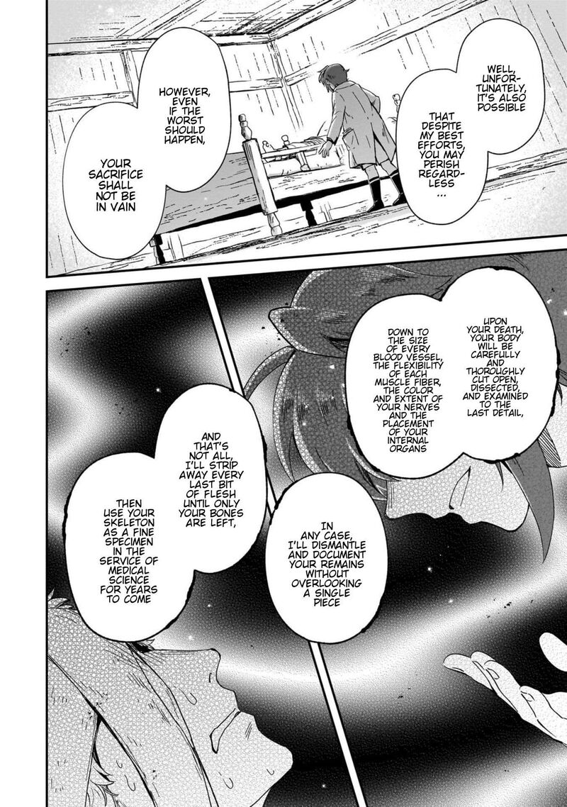 Fushi No Kami Henkyou Kara Hajimeru Bunmei Saiseiki Chapter 52 Page 25