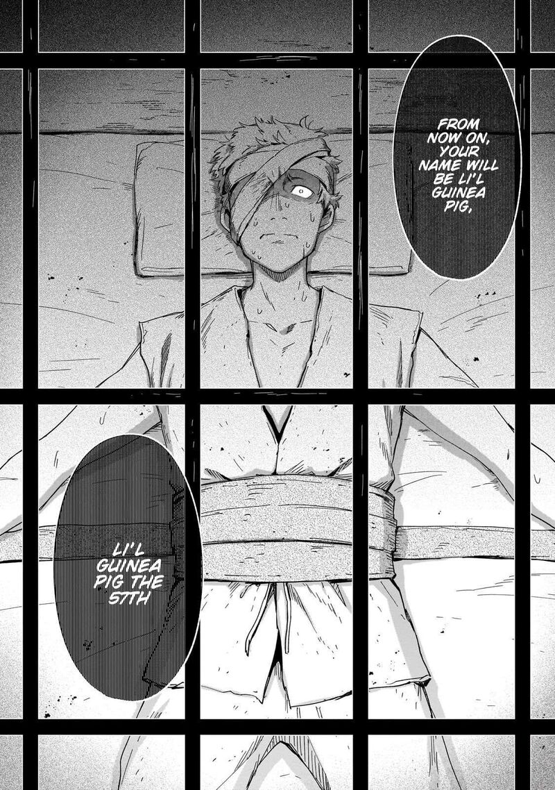 Fushi No Kami Henkyou Kara Hajimeru Bunmei Saiseiki Chapter 52 Page 27