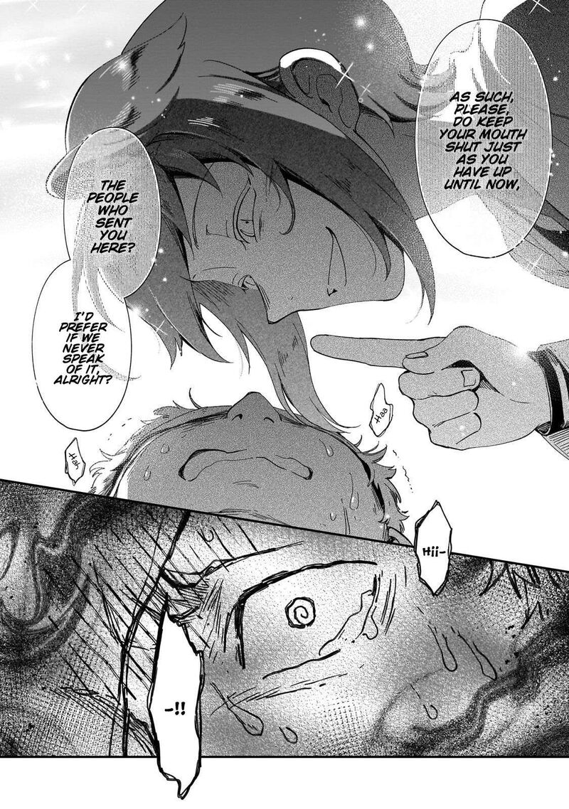 Fushi No Kami Henkyou Kara Hajimeru Bunmei Saiseiki Chapter 52 Page 29