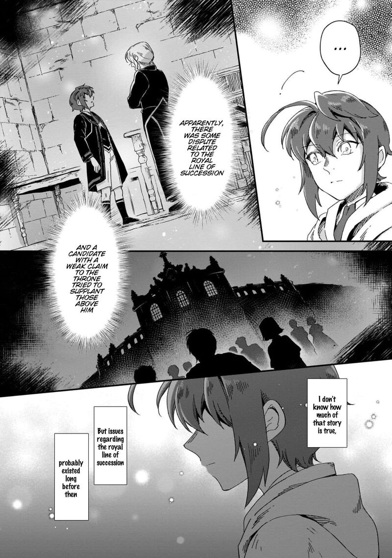 Fushi No Kami Henkyou Kara Hajimeru Bunmei Saiseiki Chapter 52 Page 3