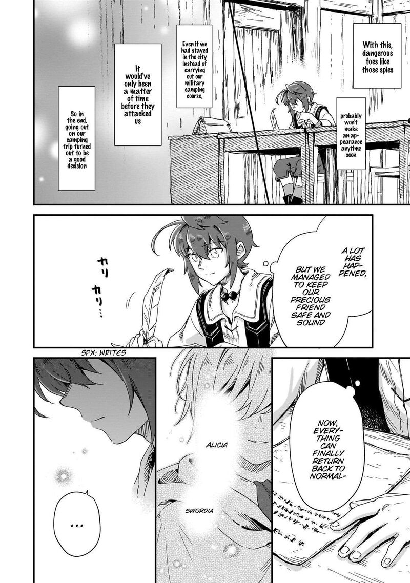 Fushi No Kami Henkyou Kara Hajimeru Bunmei Saiseiki Chapter 52 Page 31