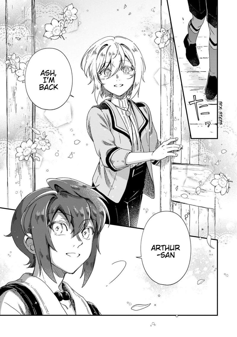 Fushi No Kami Henkyou Kara Hajimeru Bunmei Saiseiki Chapter 52 Page 32