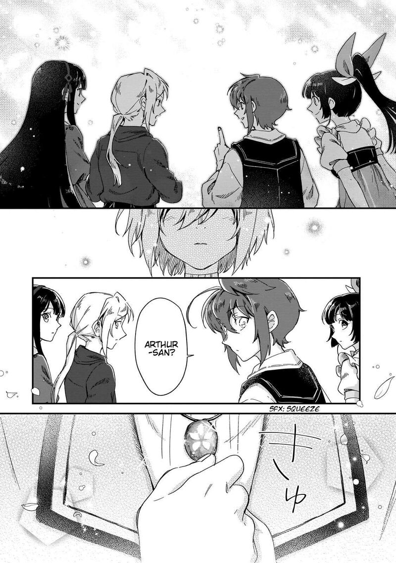Fushi No Kami Henkyou Kara Hajimeru Bunmei Saiseiki Chapter 52 Page 35