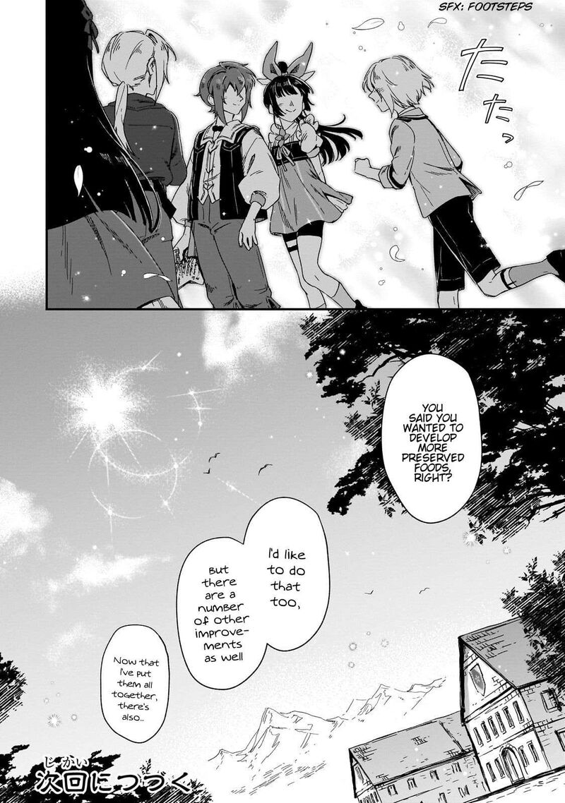 Fushi No Kami Henkyou Kara Hajimeru Bunmei Saiseiki Chapter 52 Page 37