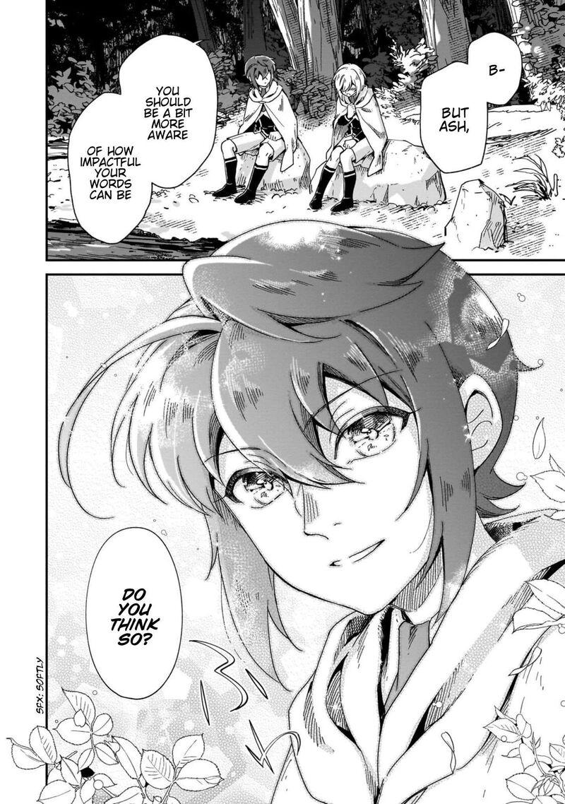 Fushi No Kami Henkyou Kara Hajimeru Bunmei Saiseiki Chapter 52 Page 7