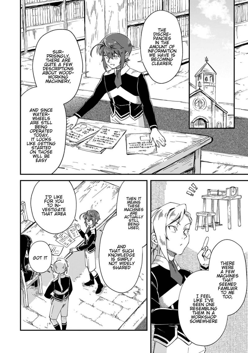 Fushi No Kami Henkyou Kara Hajimeru Bunmei Saiseiki Chapter 53 Page 12