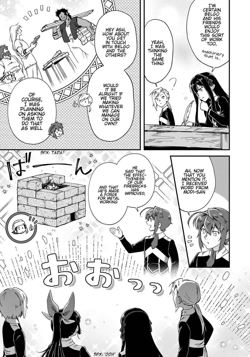 Fushi No Kami Henkyou Kara Hajimeru Bunmei Saiseiki Chapter 53 Page 13