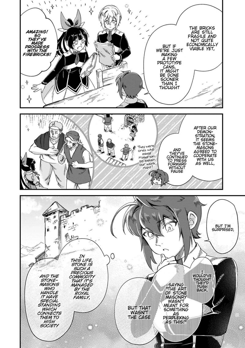 Fushi No Kami Henkyou Kara Hajimeru Bunmei Saiseiki Chapter 53 Page 14