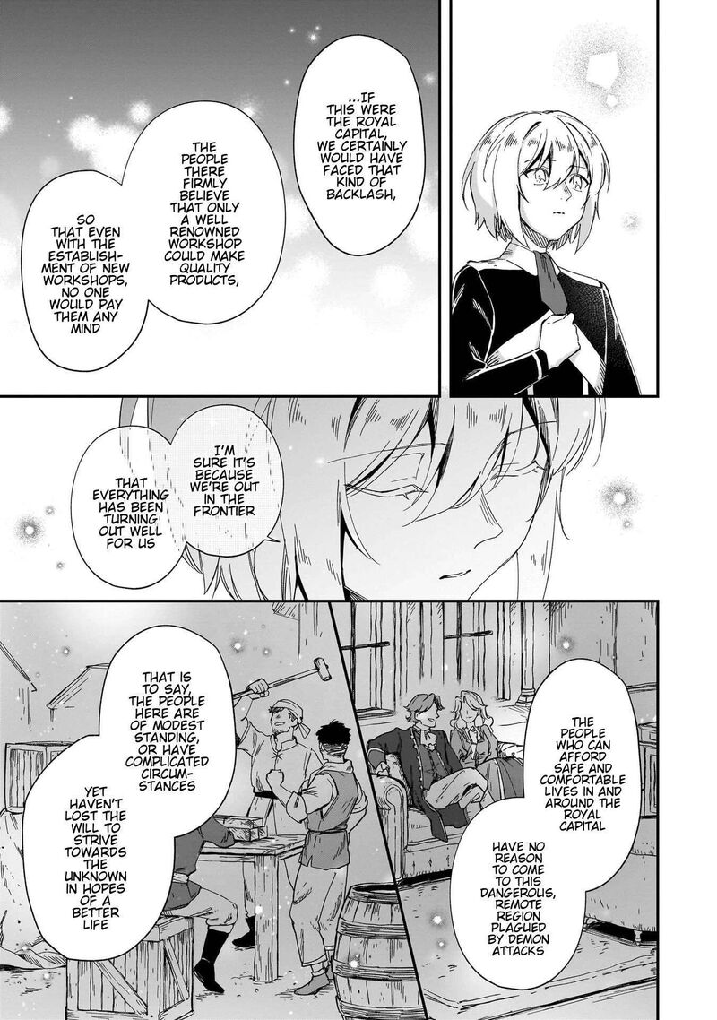 Fushi No Kami Henkyou Kara Hajimeru Bunmei Saiseiki Chapter 53 Page 15