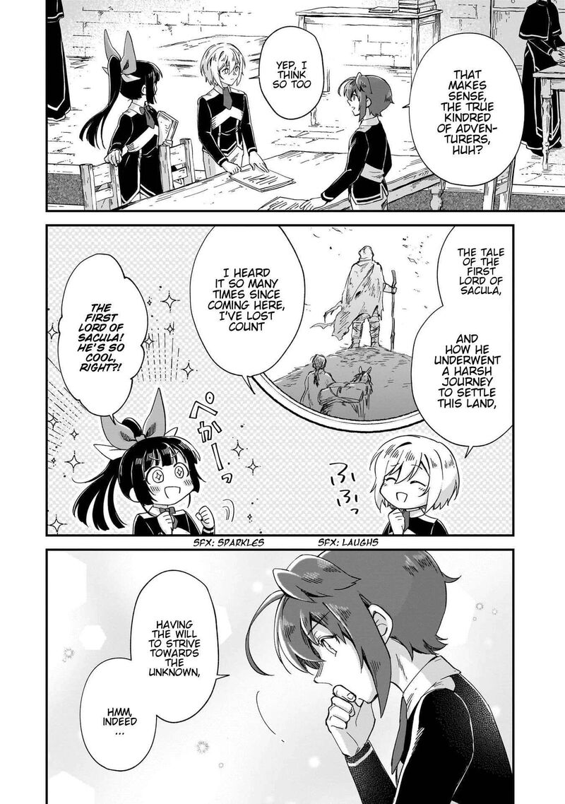 Fushi No Kami Henkyou Kara Hajimeru Bunmei Saiseiki Chapter 53 Page 16