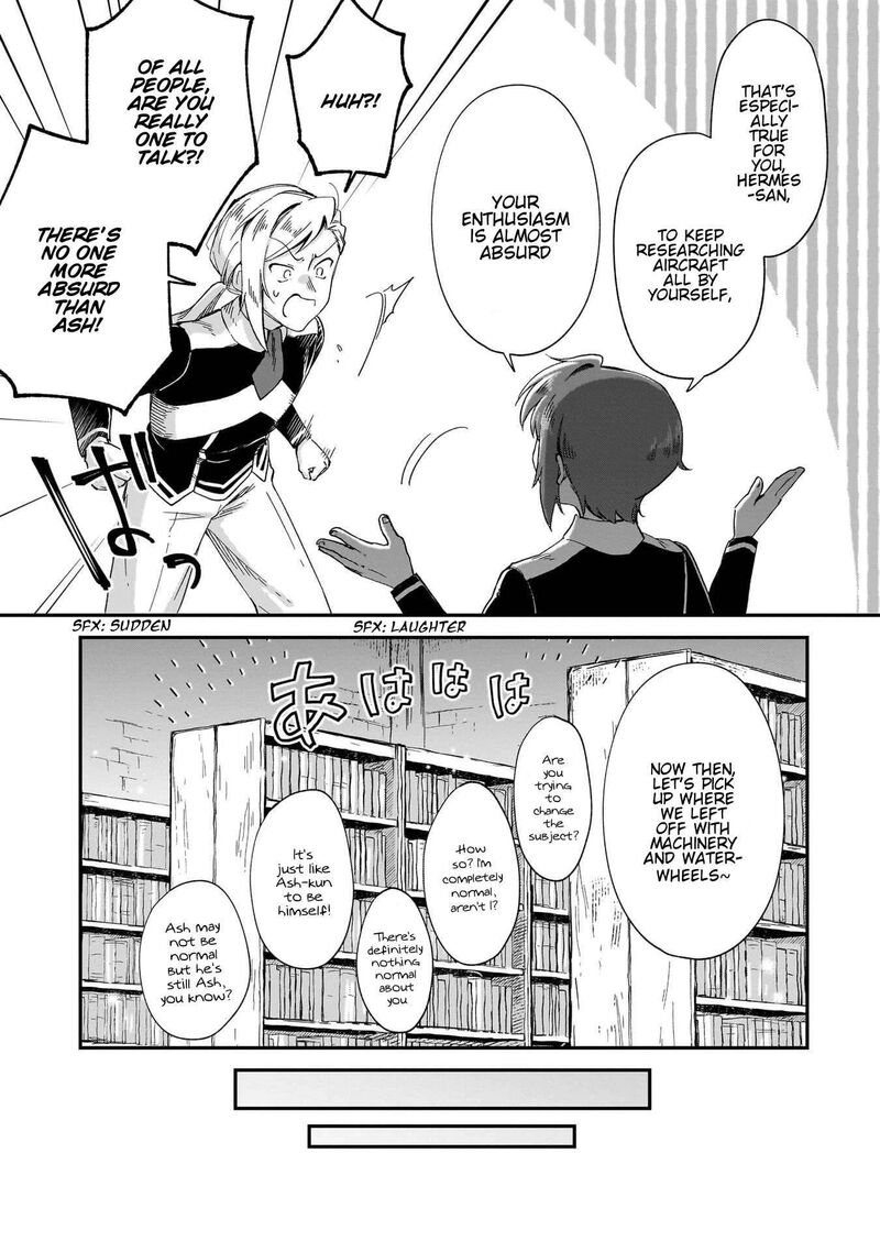Fushi No Kami Henkyou Kara Hajimeru Bunmei Saiseiki Chapter 53 Page 17