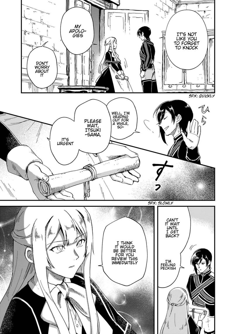 Fushi No Kami Henkyou Kara Hajimeru Bunmei Saiseiki Chapter 53 Page 19