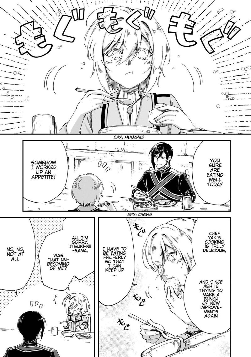 Fushi No Kami Henkyou Kara Hajimeru Bunmei Saiseiki Chapter 53 Page 2
