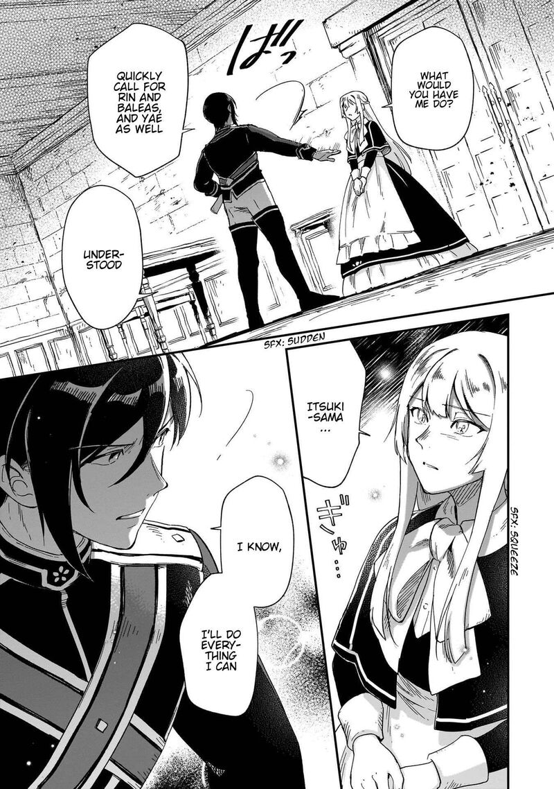 Fushi No Kami Henkyou Kara Hajimeru Bunmei Saiseiki Chapter 53 Page 21