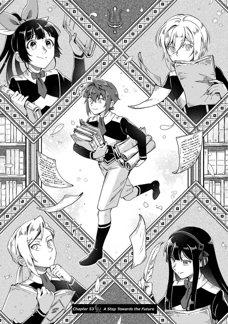 Fushi No Kami Henkyou Kara Hajimeru Bunmei Saiseiki Chapter 53 Page 4