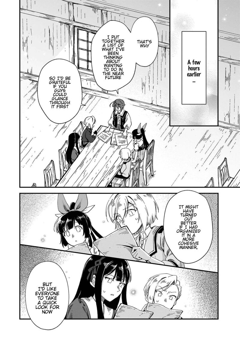 Fushi No Kami Henkyou Kara Hajimeru Bunmei Saiseiki Chapter 53 Page 5