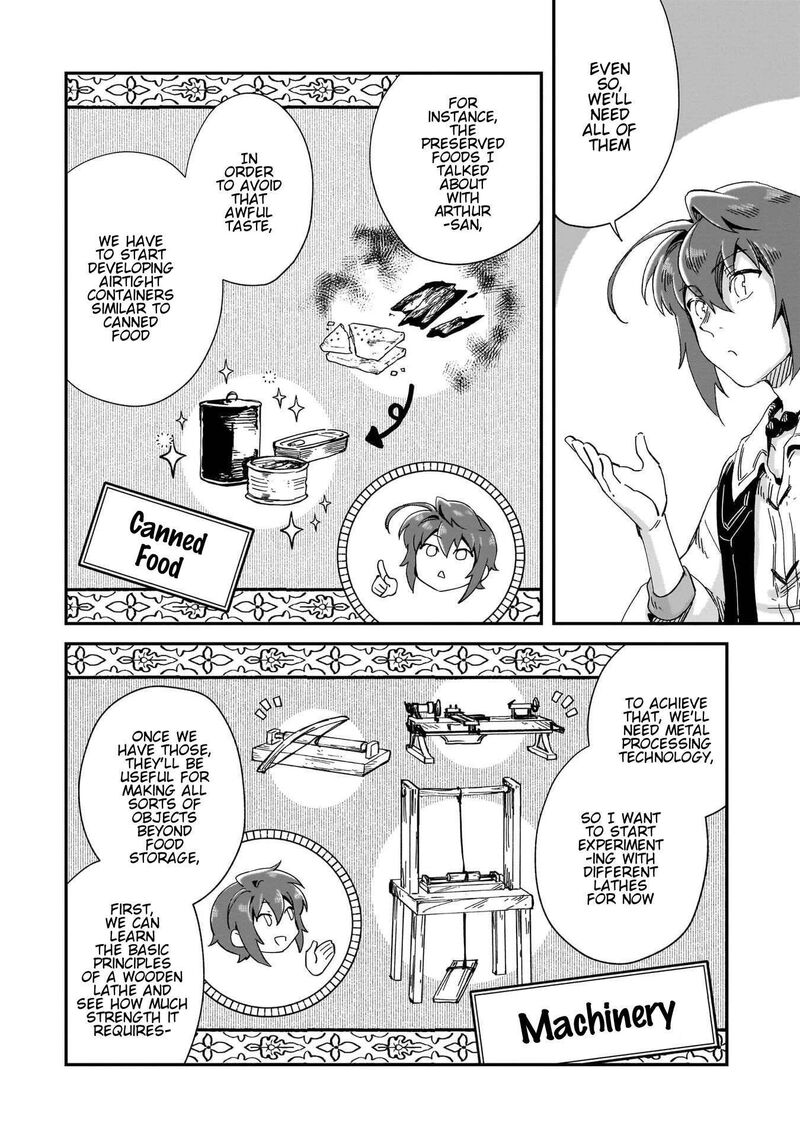 Fushi No Kami Henkyou Kara Hajimeru Bunmei Saiseiki Chapter 53 Page 7