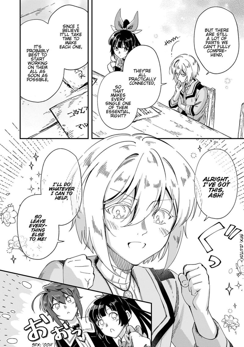 Fushi No Kami Henkyou Kara Hajimeru Bunmei Saiseiki Chapter 53 Page 9