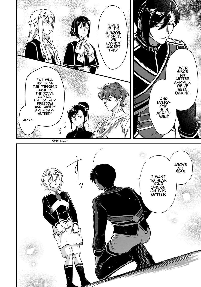 Fushi No Kami Henkyou Kara Hajimeru Bunmei Saiseiki Chapter 54 Page 11