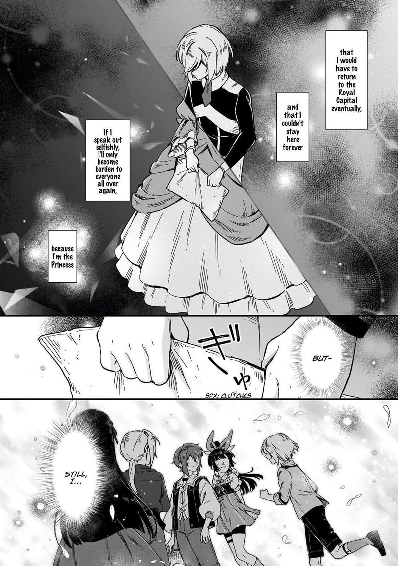 Fushi No Kami Henkyou Kara Hajimeru Bunmei Saiseiki Chapter 54 Page 13