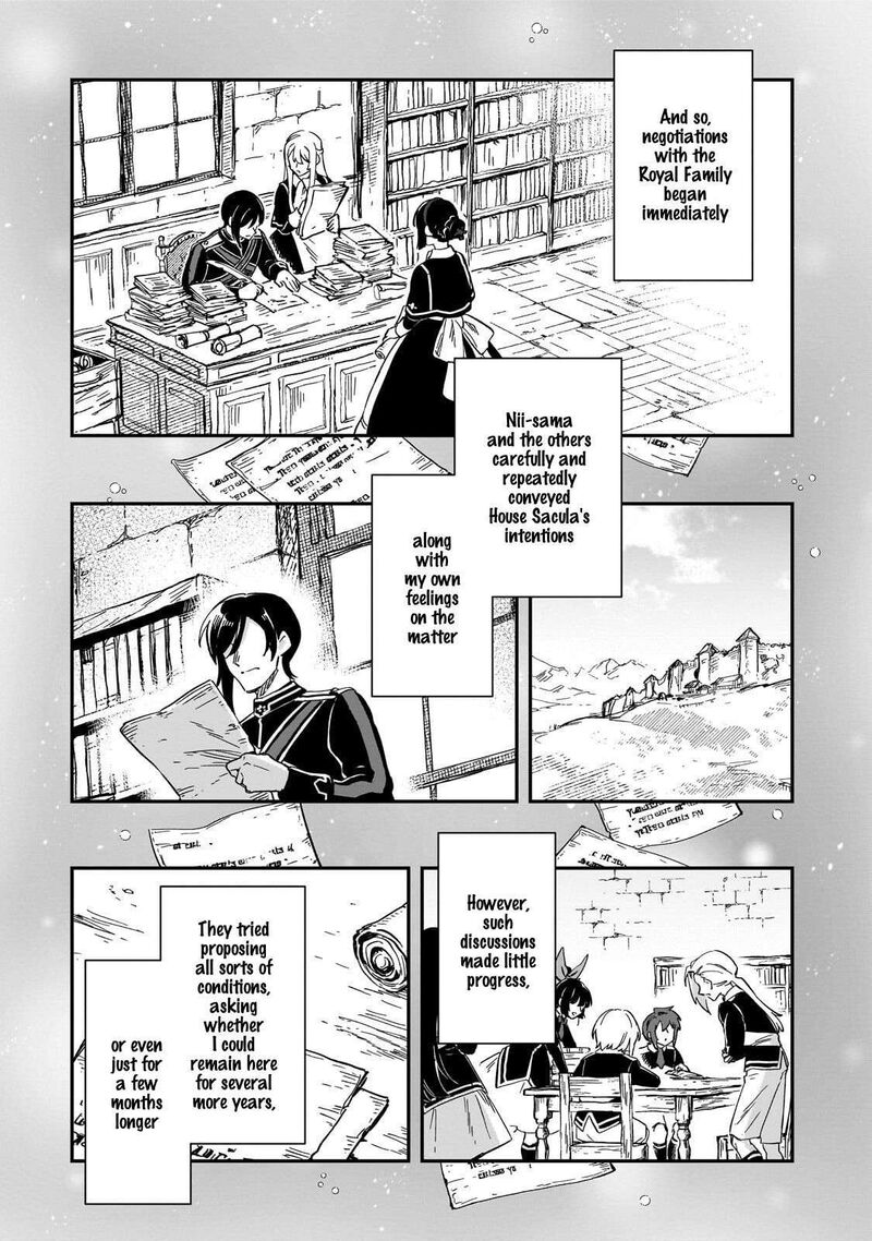 Fushi No Kami Henkyou Kara Hajimeru Bunmei Saiseiki Chapter 54 Page 17