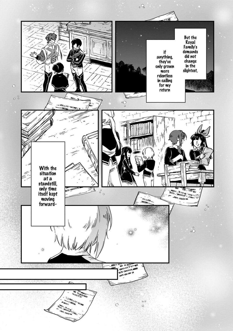 Fushi No Kami Henkyou Kara Hajimeru Bunmei Saiseiki Chapter 54 Page 18