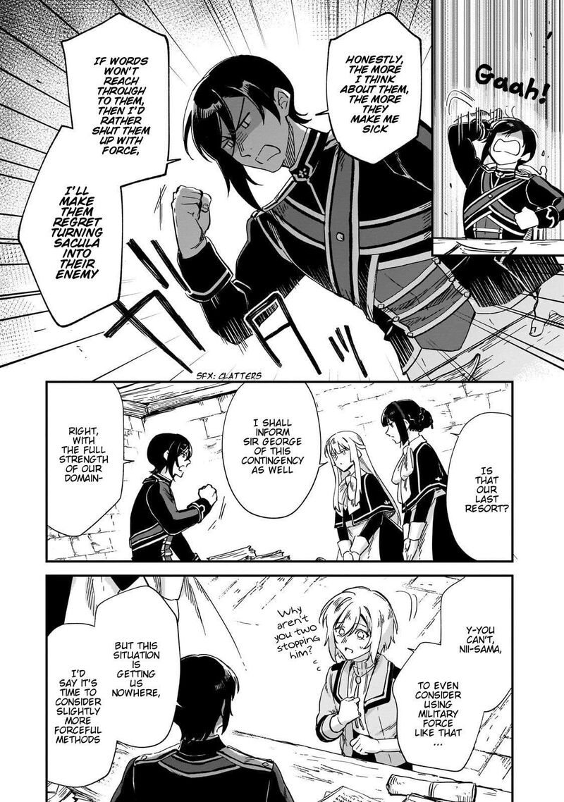 Fushi No Kami Henkyou Kara Hajimeru Bunmei Saiseiki Chapter 54 Page 21