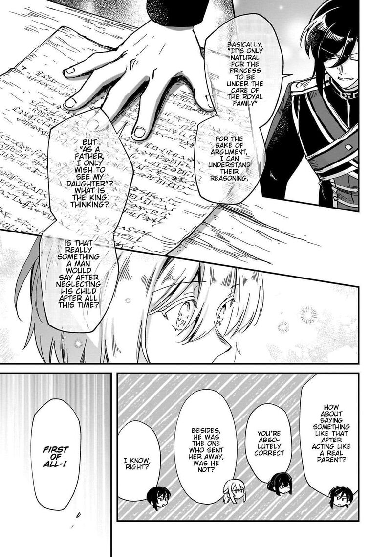 Fushi No Kami Henkyou Kara Hajimeru Bunmei Saiseiki Chapter 54 Page 22