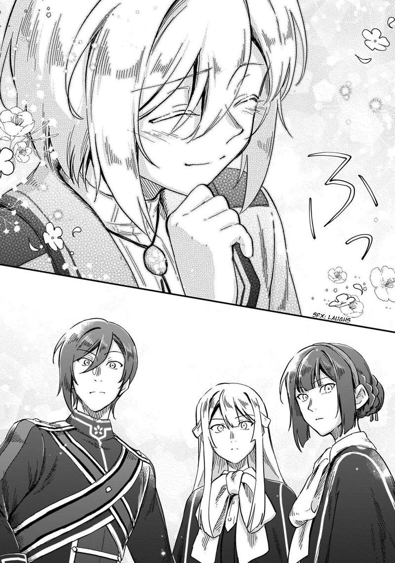 Fushi No Kami Henkyou Kara Hajimeru Bunmei Saiseiki Chapter 54 Page 25