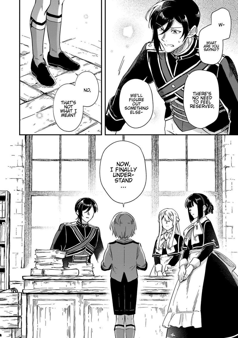 Fushi No Kami Henkyou Kara Hajimeru Bunmei Saiseiki Chapter 54 Page 27