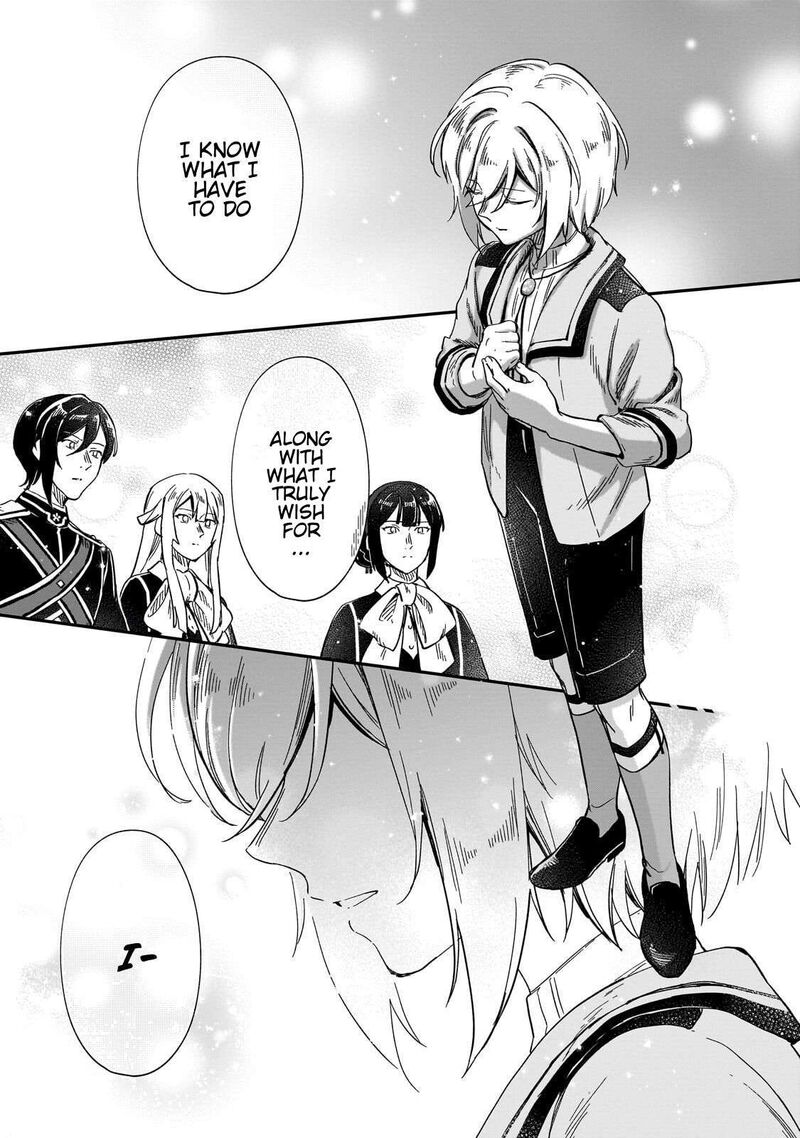 Fushi No Kami Henkyou Kara Hajimeru Bunmei Saiseiki Chapter 54 Page 28