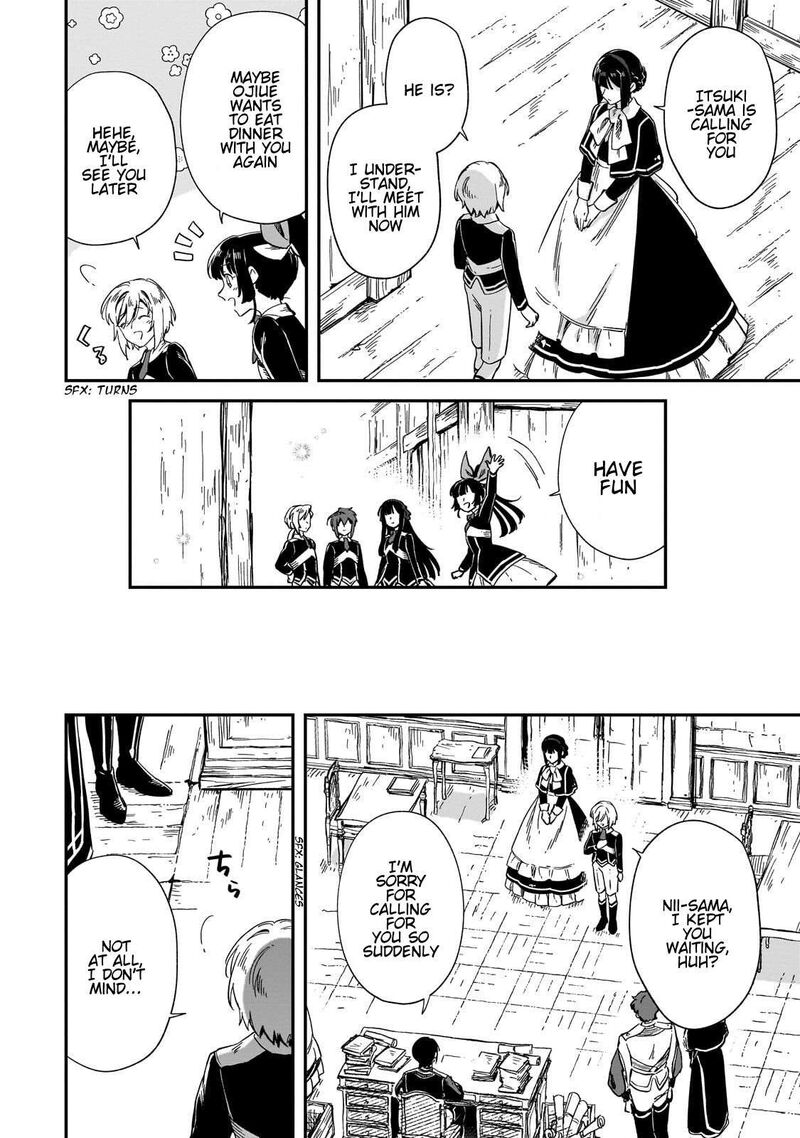 Fushi No Kami Henkyou Kara Hajimeru Bunmei Saiseiki Chapter 54 Page 3