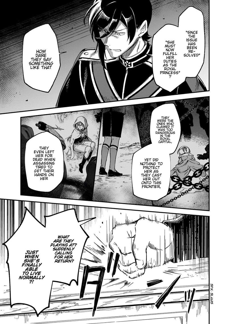 Fushi No Kami Henkyou Kara Hajimeru Bunmei Saiseiki Chapter 54 Page 8