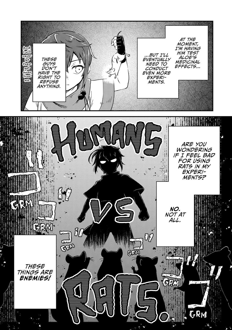 Fushi No Kami Henkyou Kara Hajimeru Bunmei Saiseiki Chapter 6 Page 13