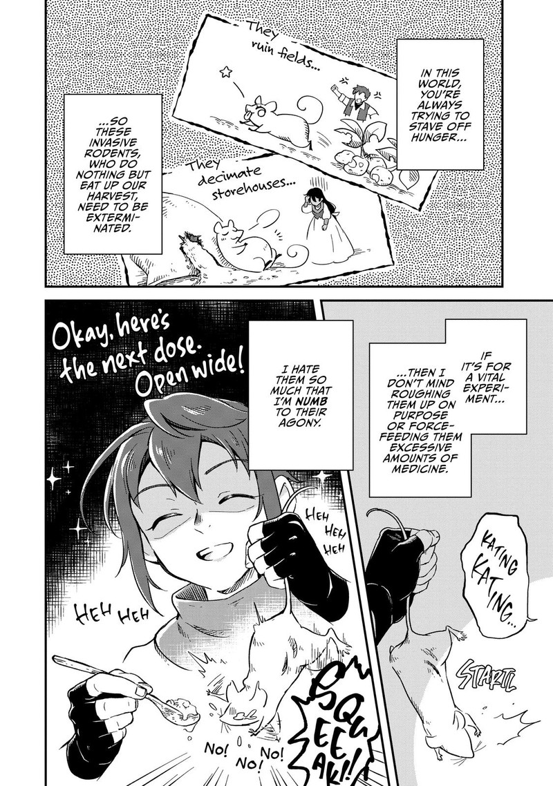 Fushi No Kami Henkyou Kara Hajimeru Bunmei Saiseiki Chapter 6 Page 14