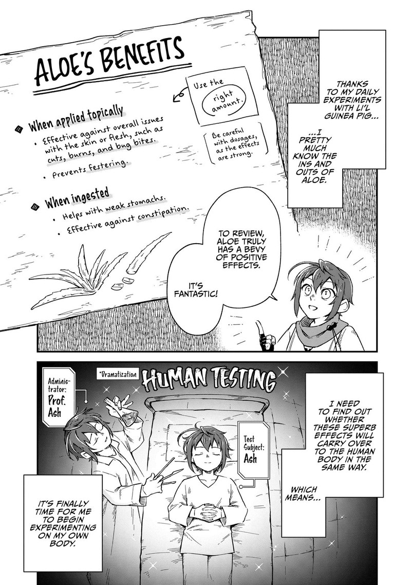 Fushi No Kami Henkyou Kara Hajimeru Bunmei Saiseiki Chapter 6 Page 15