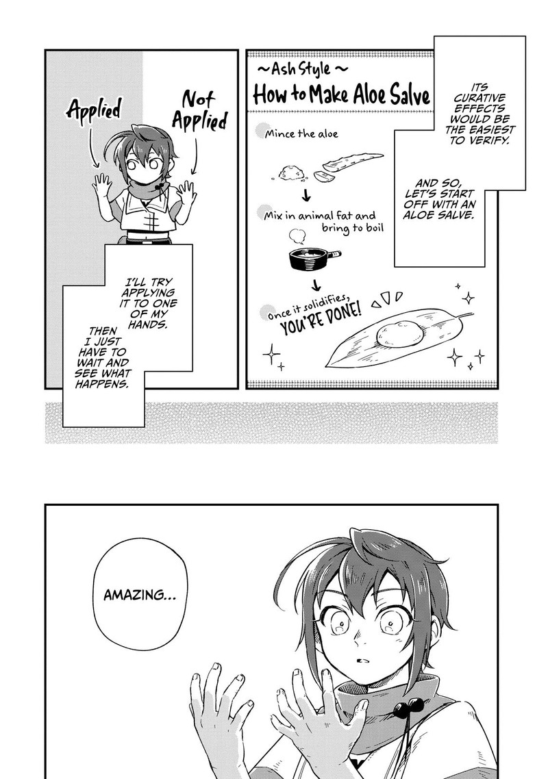 Fushi No Kami Henkyou Kara Hajimeru Bunmei Saiseiki Chapter 6 Page 16