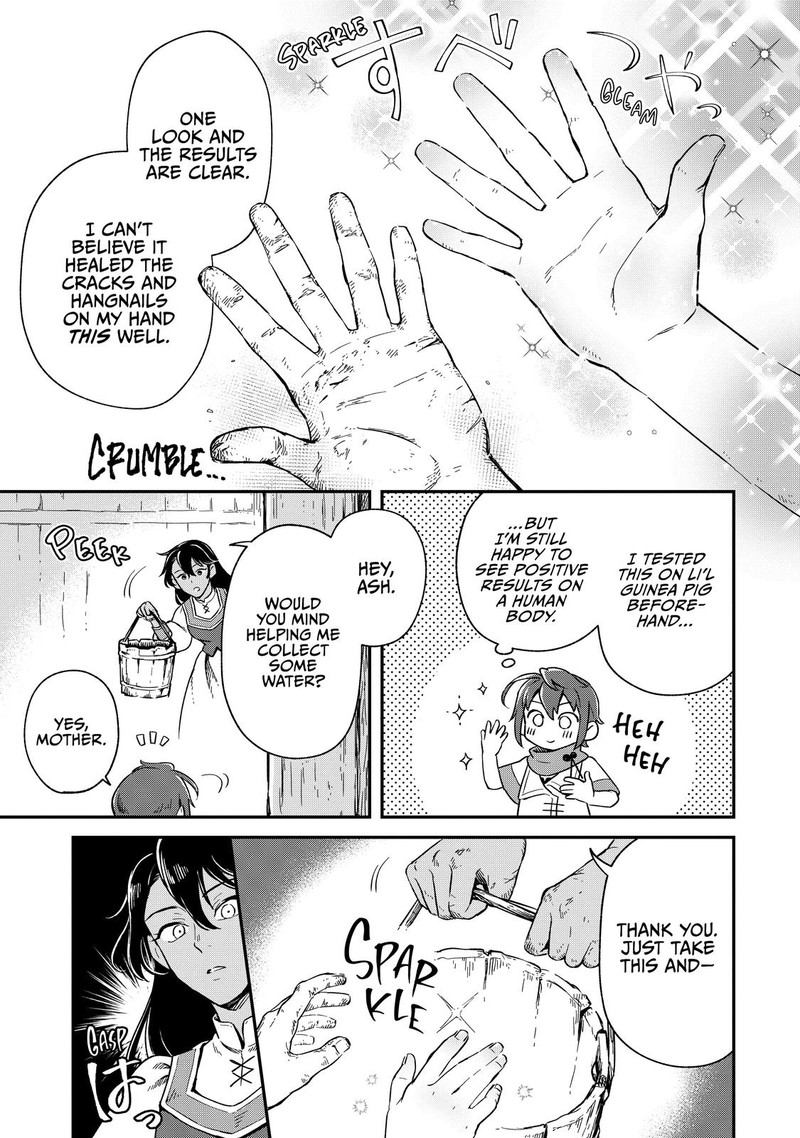Fushi No Kami Henkyou Kara Hajimeru Bunmei Saiseiki Chapter 6 Page 17