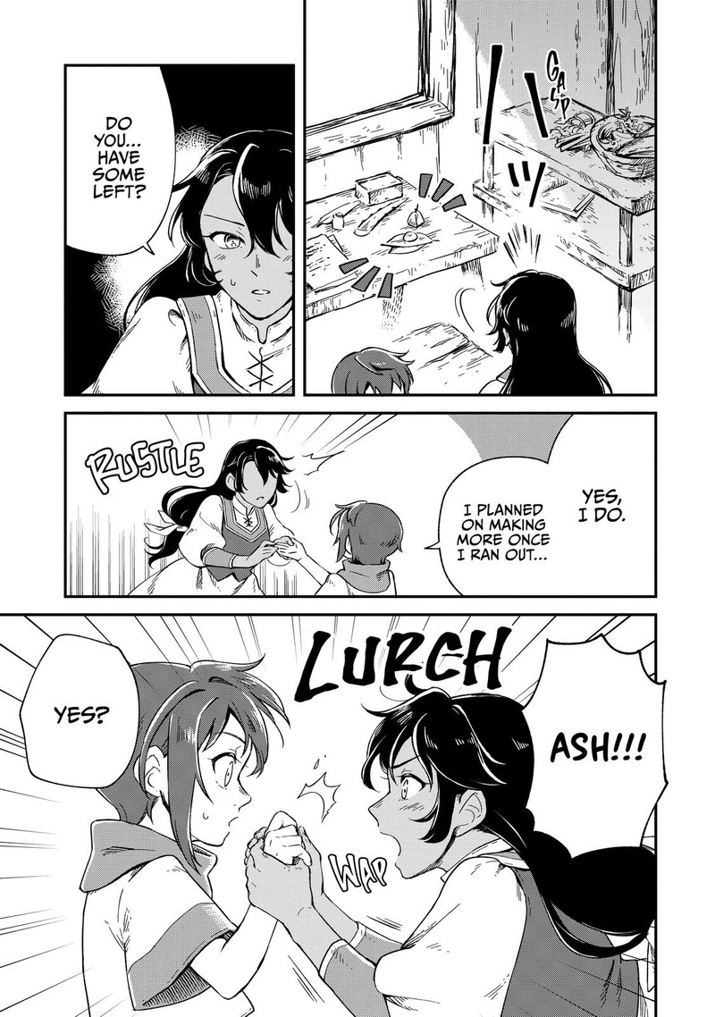 Fushi No Kami Henkyou Kara Hajimeru Bunmei Saiseiki Chapter 6 Page 19