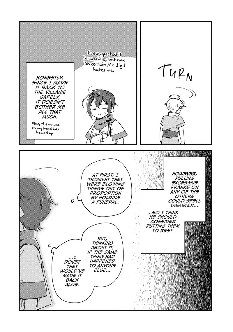 Fushi No Kami Henkyou Kara Hajimeru Bunmei Saiseiki Chapter 6 Page 4