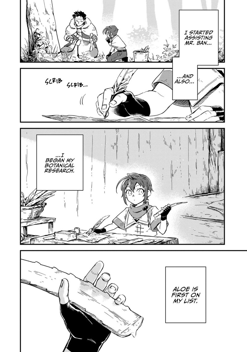 Fushi No Kami Henkyou Kara Hajimeru Bunmei Saiseiki Chapter 6 Page 8
