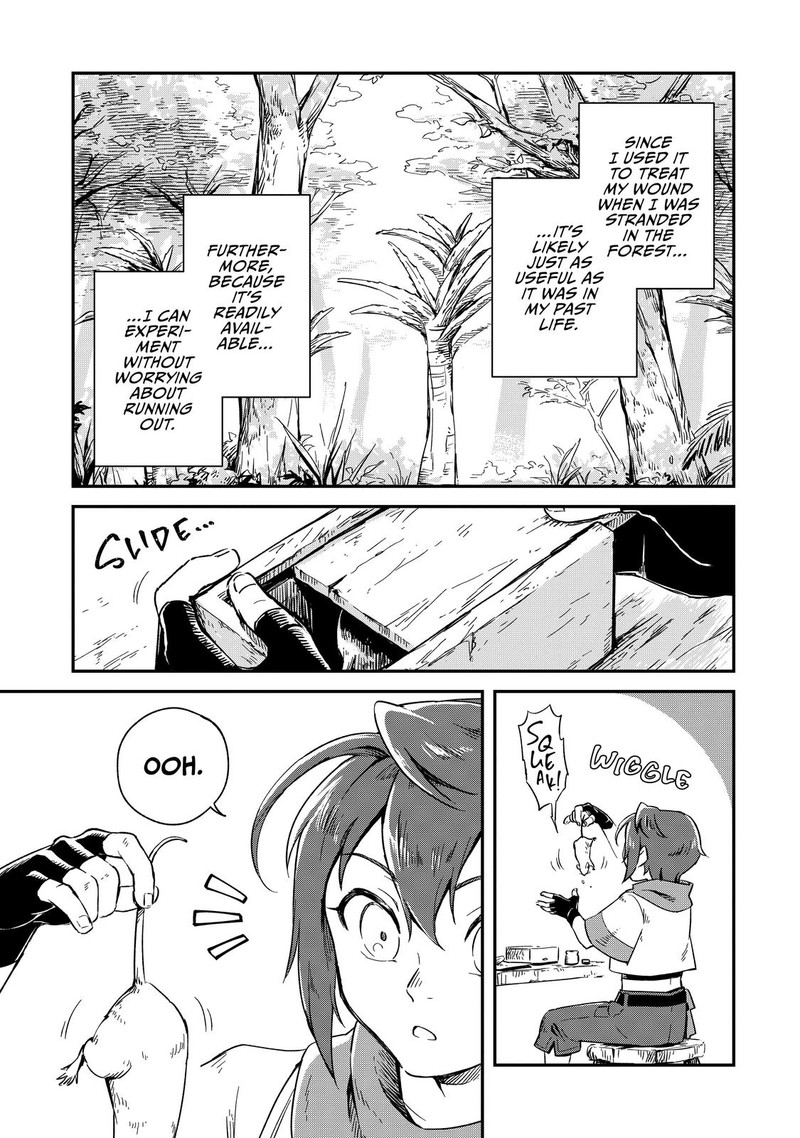 Fushi No Kami Henkyou Kara Hajimeru Bunmei Saiseiki Chapter 6 Page 9