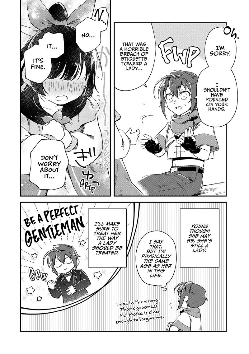 Fushi No Kami Henkyou Kara Hajimeru Bunmei Saiseiki Chapter 7 Page 10
