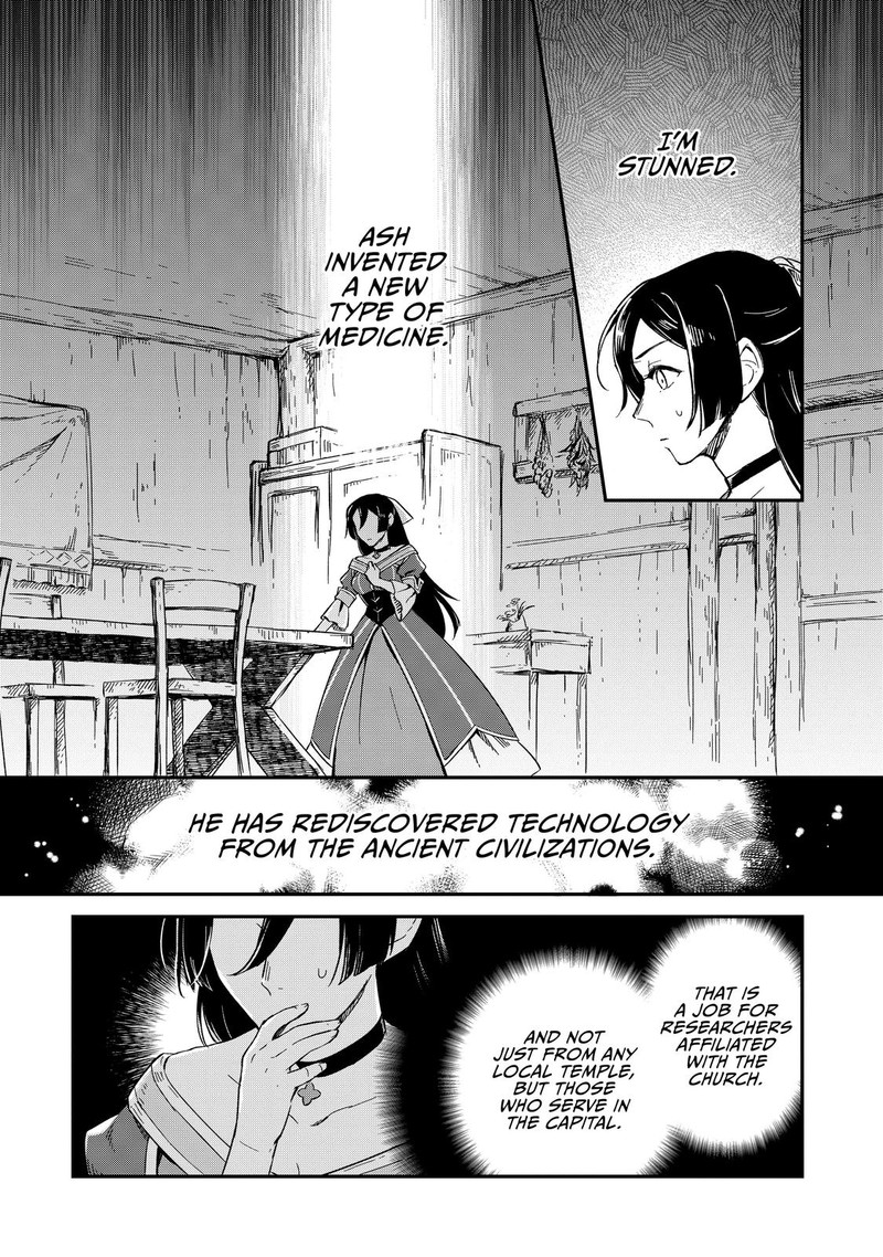 Fushi No Kami Henkyou Kara Hajimeru Bunmei Saiseiki Chapter 7 Page 12