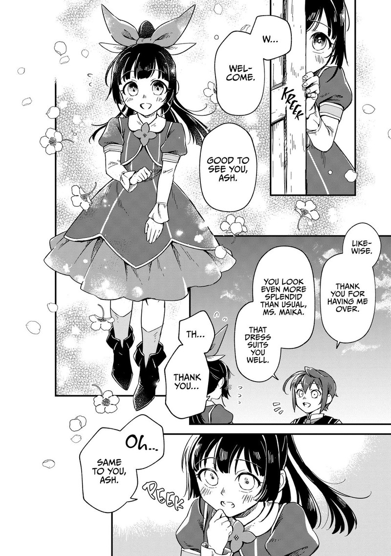 Fushi No Kami Henkyou Kara Hajimeru Bunmei Saiseiki Chapter 7 Page 16