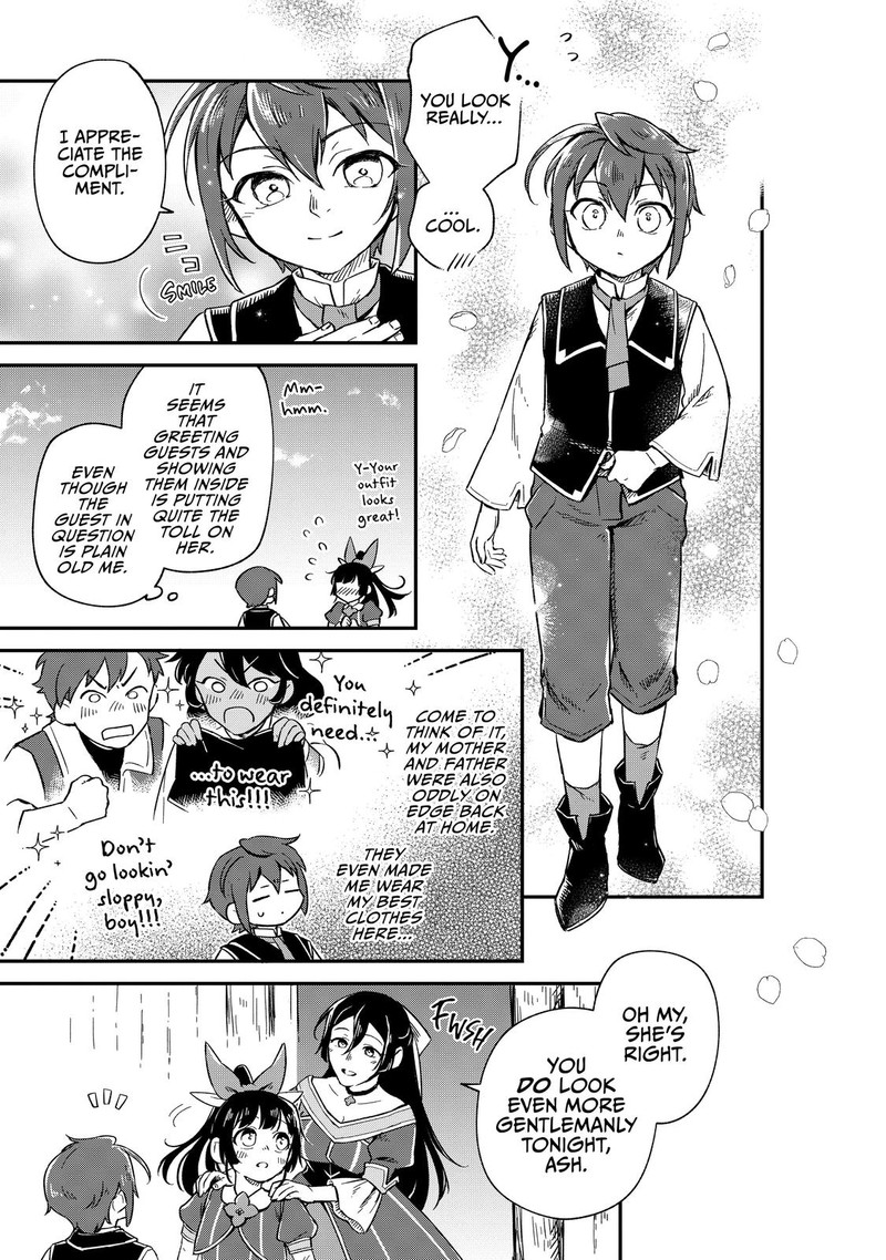 Fushi No Kami Henkyou Kara Hajimeru Bunmei Saiseiki Chapter 7 Page 17