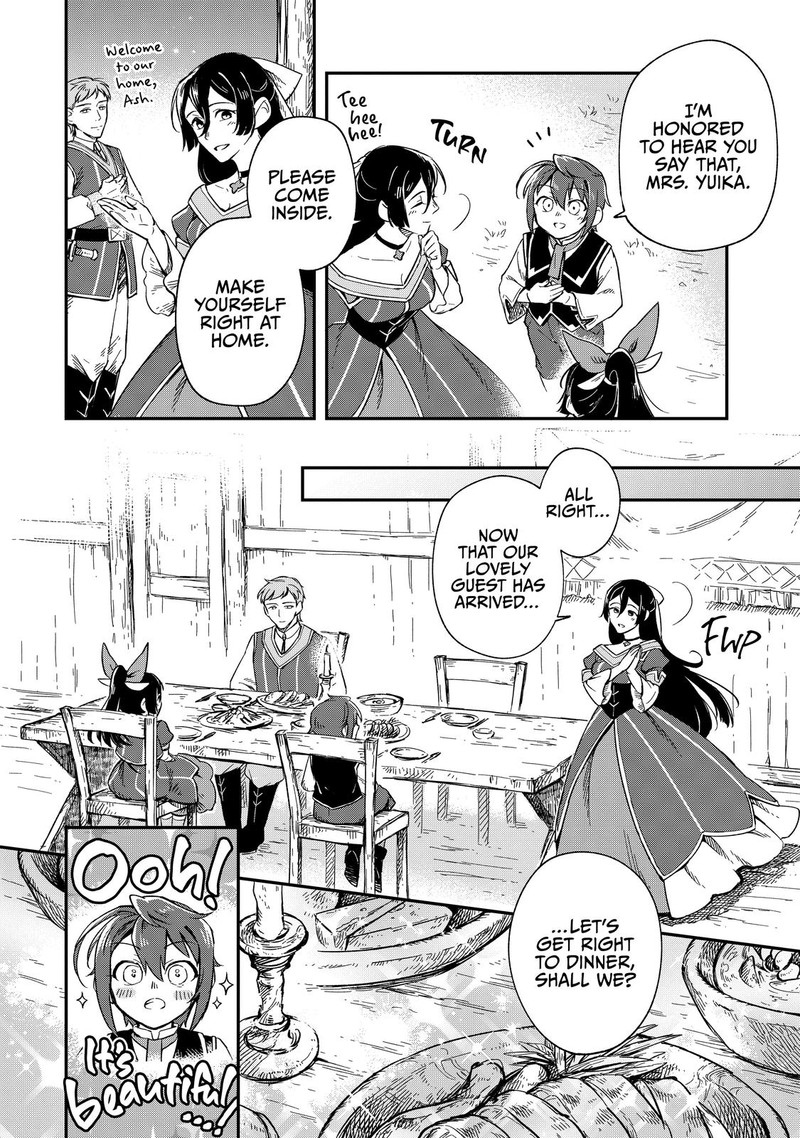 Fushi No Kami Henkyou Kara Hajimeru Bunmei Saiseiki Chapter 7 Page 18