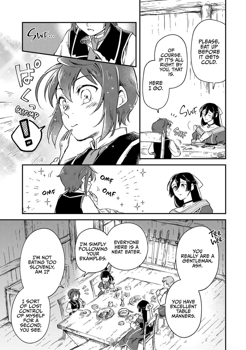 Fushi No Kami Henkyou Kara Hajimeru Bunmei Saiseiki Chapter 7 Page 19