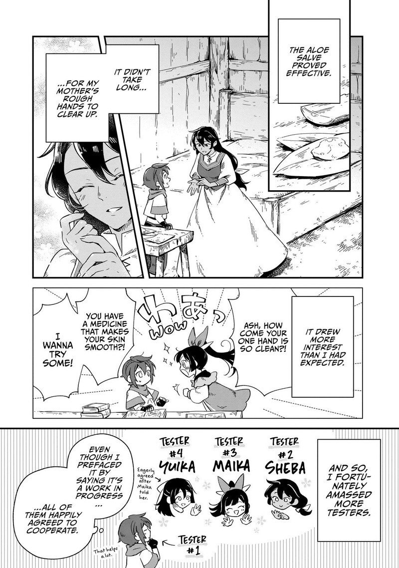 Fushi No Kami Henkyou Kara Hajimeru Bunmei Saiseiki Chapter 7 Page 2