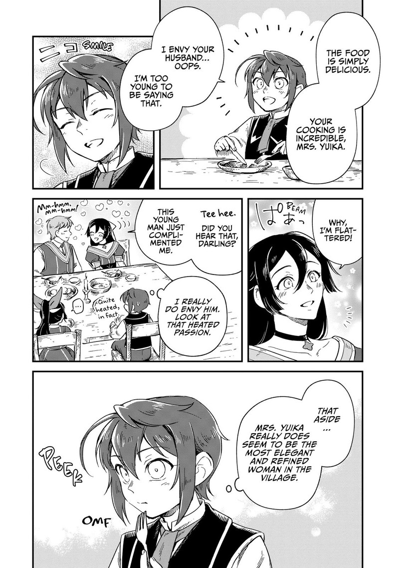 Fushi No Kami Henkyou Kara Hajimeru Bunmei Saiseiki Chapter 7 Page 20